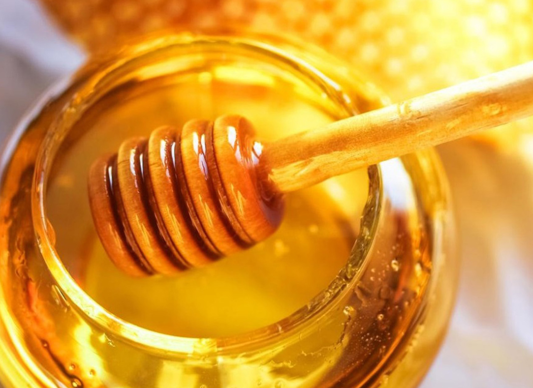beekeeping products: honey, propolis, pollen